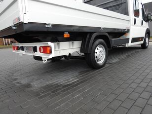 Tovornjak tovorna ploščad < 3.5t Peugeot BOXER SKRZYNIA PODWÓJNA KABINA DOKA 7 MIEJSC TEMPOMAT KLIMATYZAC naprodaj - Slika 17 | Autoline SI Tovornjak tovorna ploščad < 3.5t Peugeot BOXER SKRZYNIA PODWÓJNA KABINA DOKA 7 MIEJSC TEMPOMAT KLIMATYZAC | Slika 17 - Autoline