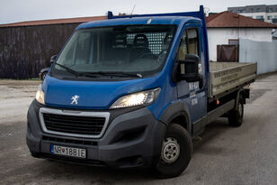 бортовой грузовик < 3.5т Peugeot Boxer Podvozok 2.2 HDi