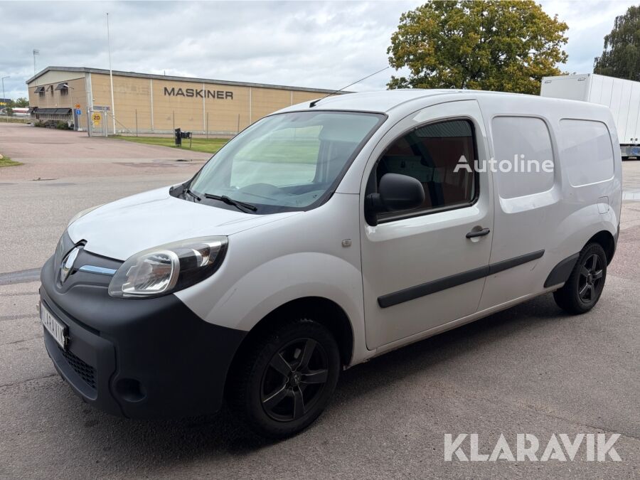 کامیون کفی < 3.5t Renault Kangoo Express Z.E - Autoline
