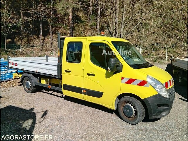 Renault MASTER planbil < 3.5t - Autoline