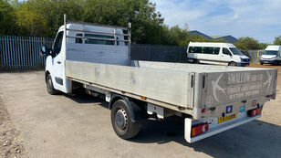 Renault MASTER LL35dCi Business 2.3 flatbed truck < 3.5t