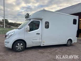 Renault Master kamion s ravnom platformom < 3.5t