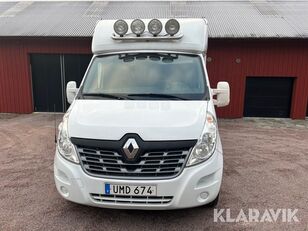 Renault Master cami&oacute;n caja abierta < 3.5t