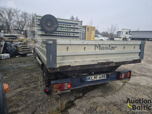 Renault Master cami&oacute;n caja abierta < 3.5t