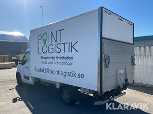 Renault Master flatbed truck < 3.5t