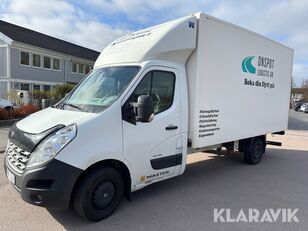 شاحنة مسطحة < 3.5طن Renault Master