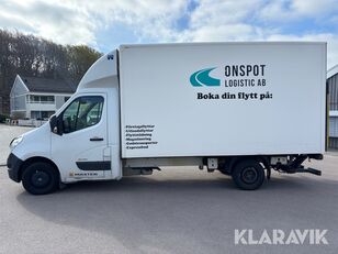 شاحنة مسطحة < 3.5طن Renault Master