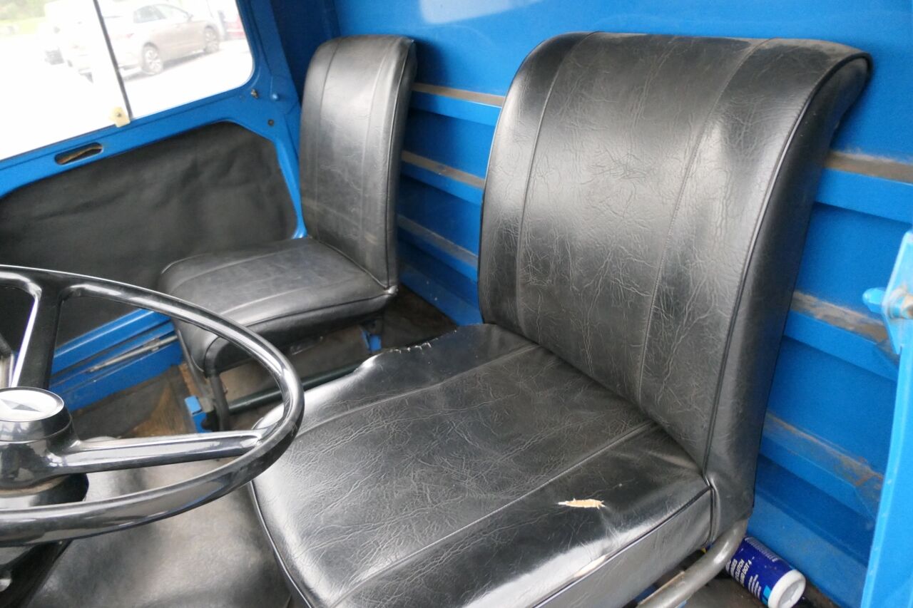 Renault R21 / ESTAFETTE 1000 / OLDTIMER / 1970 YEAR / 38 000 KM !!
