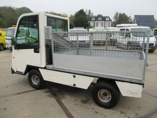 Spijkstaal 1000 1280 Electrotruck Goupil G4 G5 Kipper PICKUP flatbed truck < 3.5t