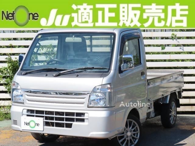 Suzuki CARRY TRUCK open laadbak vrachtwagen < 3.5t - Autoline