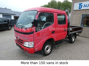 camion plateau < 3.5t Toyota DYNA 100 3,0 D-4D D.CAB MSV