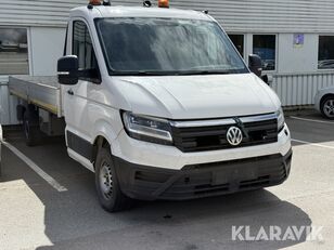 شاحنة مسطحة < 3.5طن Volkswagen Crafter