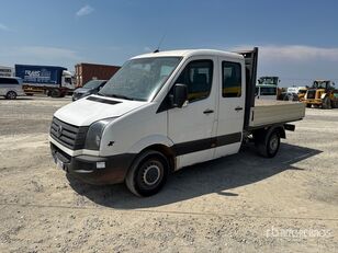 Volkswagen Crafter fladvogn lastbil < 3.5t
