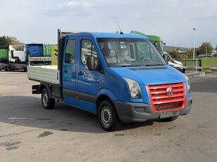 Volkswagen Crafter plat&oacute;s teheraut&oacute; < 3.5t