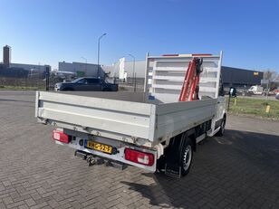 bortinis sunkvežimis < 3.5t Volkswagen Crafter 2.0 TDI Pick-up met laadkraan