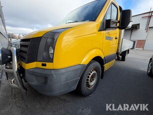 Camion pianale < 3.5t Volkswagen Crafter 35 in vendita - Immagine 22 | Autoline IT Camion pianale < 3.5t Volkswagen Crafter 35 | Immagine 22 - Autoline