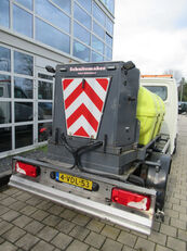 tovornjak tovorna ploščad < 3.5t Volkswagen Crafter 35 2.5TDI 100KW EPOKE VIRTUS Natzout Strooier