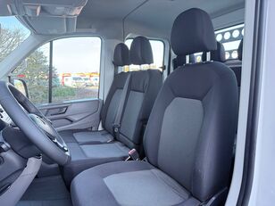 بيع شاحنة مسطحة < 3.5طن Volkswagen Crafter Doka Brygadówka 7-miejsc Skrzynia, Salon PL - صورة 9 | Autoline SY شاحنة مسطحة < 3.5طن Volkswagen Crafter Doka Brygadówka 7-miejsc Skrzynia, Salon PL | صورة 9 - Autoline