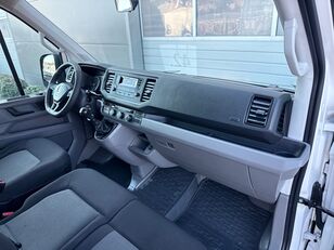 بيع شاحنة مسطحة < 3.5طن Volkswagen Crafter Doka Brygadówka 7-miejsc Skrzynia, Salon PL - صورة 17 | Autoline SY شاحنة مسطحة < 3.5طن Volkswagen Crafter Doka Brygadówka 7-miejsc Skrzynia, Salon PL | صورة 17 - Autoline