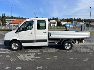 tovornjak tovorna ploščad < 3.5t Volkswagen Crafter Doka Brygadówka Skrzynia 7-miejsc Zarejestrowany w PL