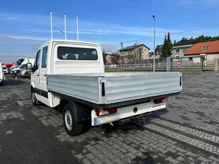tovornjak tovorna ploščad < 3.5t Volkswagen Crafter Doka Brygadówka Skrzynia 7-miejsc Zarejestrowany w PL