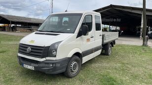 tovornjak tovorna ploščad < 3.5t Volkswagen Crafter Doka flatbed
