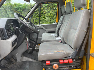 شاحنة مسطحة < 3.5طن Volkswagen LT 46 2.5 TDI Open laadbak |Kraan