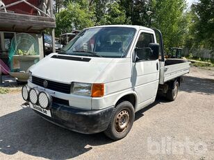 Volkswagen TRANSPORTER fladvogn lastbil < 3.5t