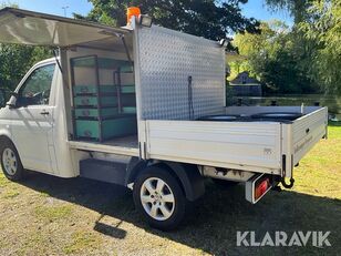 Volkswagen Transporter flatbed truck < 3.5t for sale - Image 74 | Autoline AU Volkswagen Transporter flatbed truck < 3.5t | Image 74 - Autoline