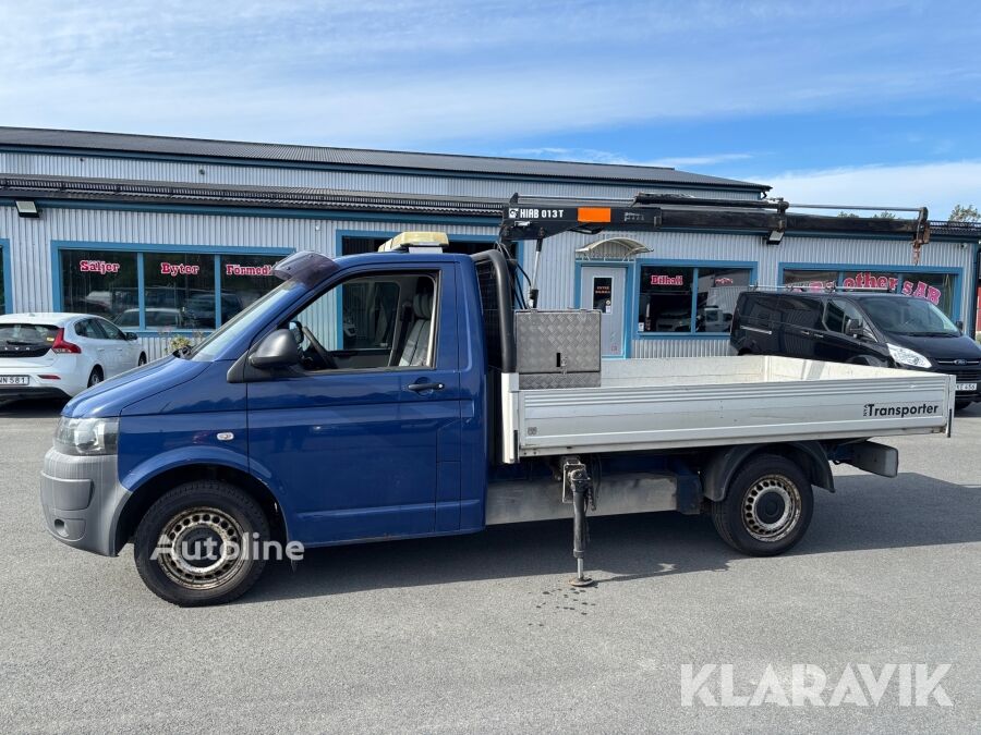 Camion plateau < 3.5t Volkswagen Transporter Chassi Cab T30 2.0 TDI - Autoline