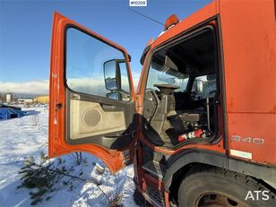Camion plateau < 3.5t Volvo FM9 4X2 Flatbed truck with tail lift à vendre - Image 16 | Autoline FR Camion plateau < 3.5t Volvo FM9 4X2 Flatbed truck with tail lift | Image 16 - Autoline