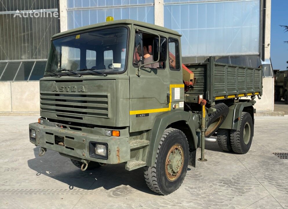 Astra BM20FZ Pritsche LKW