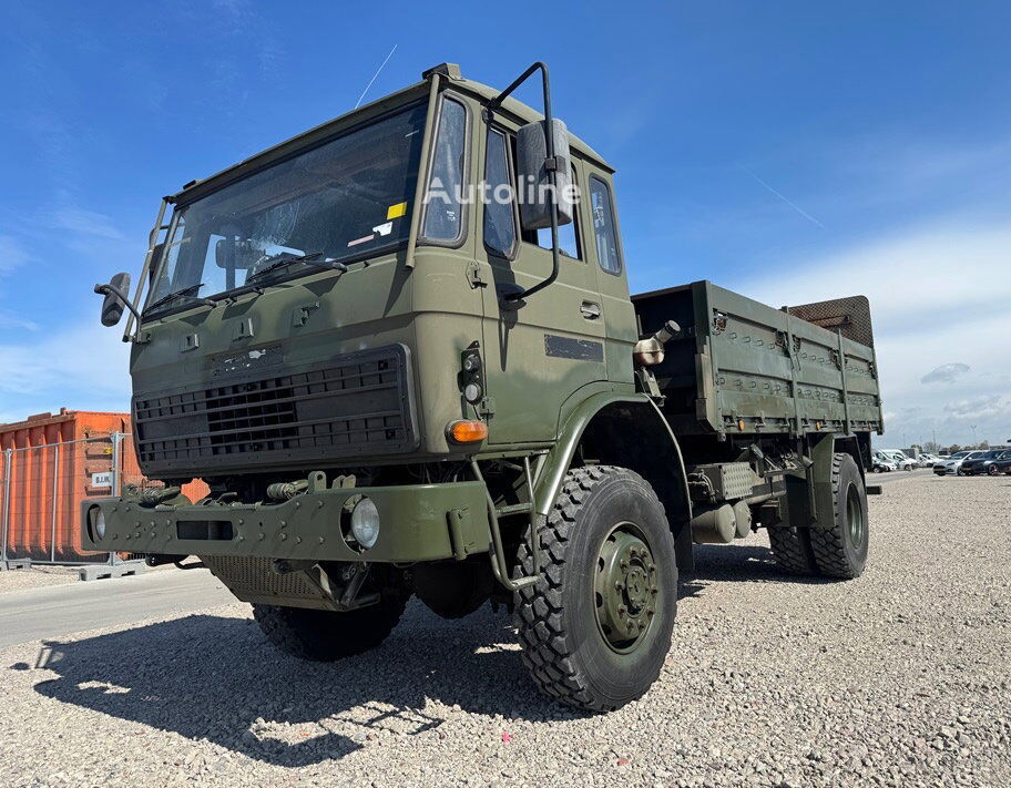 DAF 4442  flatbed truck - Autoline
