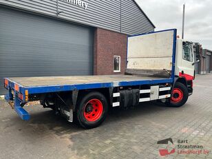 DAF AE65CC CF 65.220 4x2 euro 3 handgeschakeld flatbed truck