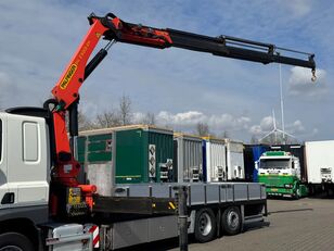 DAF CF 330 6x2*4 Palfinger PK23001 Euro 6 *NL-Truck* cami&oacute;n caja abierta