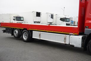 Camion plateau DAF CF / 410 / ACC / E 6 / SKRZYNIOWY + NAJAZDY / DŁ. 8,5 M / OŚ SKR à vendre - Image 41 | Autoline ML Camion plateau DAF CF / 410 / ACC / E 6 / SKRZYNIOWY + NAJAZDY / DŁ. 8,5 M / OŚ SKR | Image 41 - Autoline