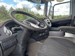 DAF CF 430 6x2 org km 173.000. HMF 2620 k5 Retarder Pritsche LKW kaufen - Bild 22 | Autoline AT DAF CF 430 6x2 org km 173.000. HMF 2620 k5 Retarder Pritsche LKW | Bild 22 - Autoline
