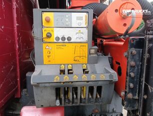 Camião de caixa aberta DAF CF 510 FAD 8x4 - Palfinger 16TM Kraan, Nieuwe motor!! -Retarder a venda - Imagem 20 | Autoline AO Camião de caixa aberta DAF CF 510 FAD 8x4 - Palfinger 16TM Kraan, Nieuwe motor!! -Retarder | Imagem 20 - Autoline