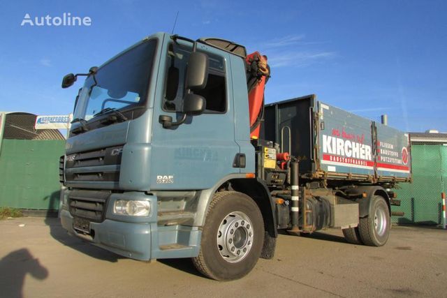 DAF CF 65.250  Pritsche LKW