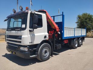DAF CF 75 310 flatbed truck