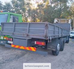 camion plateau DAF CF 75 310 | ZF Automatic | Euro 3 | 6x2 26 Ton |