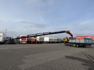 بيع شاحنة مسطحة DAF CF 75.360 6x4 Palfinger 44002 Seilwinde Boogieachse 26 m - صورة 10 | Autoline EG شاحنة مسطحة DAF CF 75.360 6x4 Palfinger 44002 Seilwinde Boogieachse 26 m | صورة 10 - Autoline