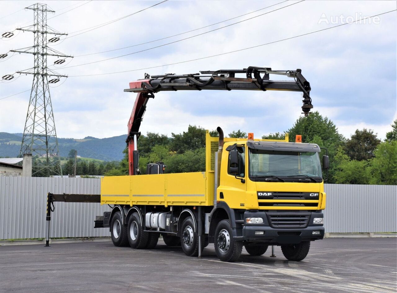 DAF CF 85.430 Pritsche LKW