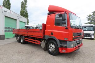 camion plateau DAF CF 85.430 40564 KM ONLY, Manual. 3 axels. Daf Engine !!