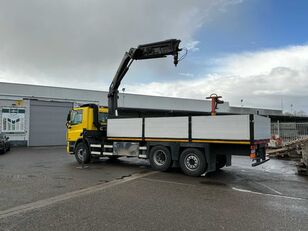 бортовой грузовик DAF CF Met Palfingerkraan