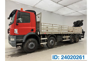 φορτηγό καρότσα DAF CF85.410