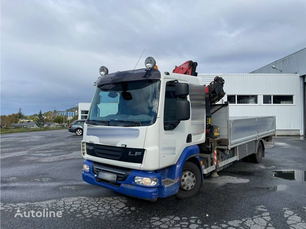 DAF FA 45.220 camión caja abierta