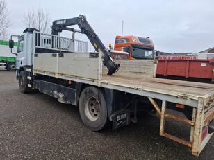 Camion plateau DAF FA CF75.250 HIAB 8TM Crane, Kraan - Manual à vendre - Image 4 | Autoline CH Camion plateau DAF FA CF75.250 HIAB 8TM Crane, Kraan - Manual | Image 4 - Autoline