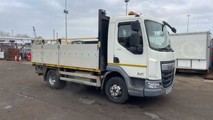 DAF LF 150 EURO 6 7.5 TONNE flatbed truck