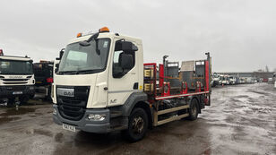 플랫베드 트럭 DAF LF 230